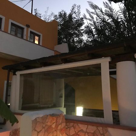 B&B La Goletta Di Salina 산타마리나살리나 외부 사진