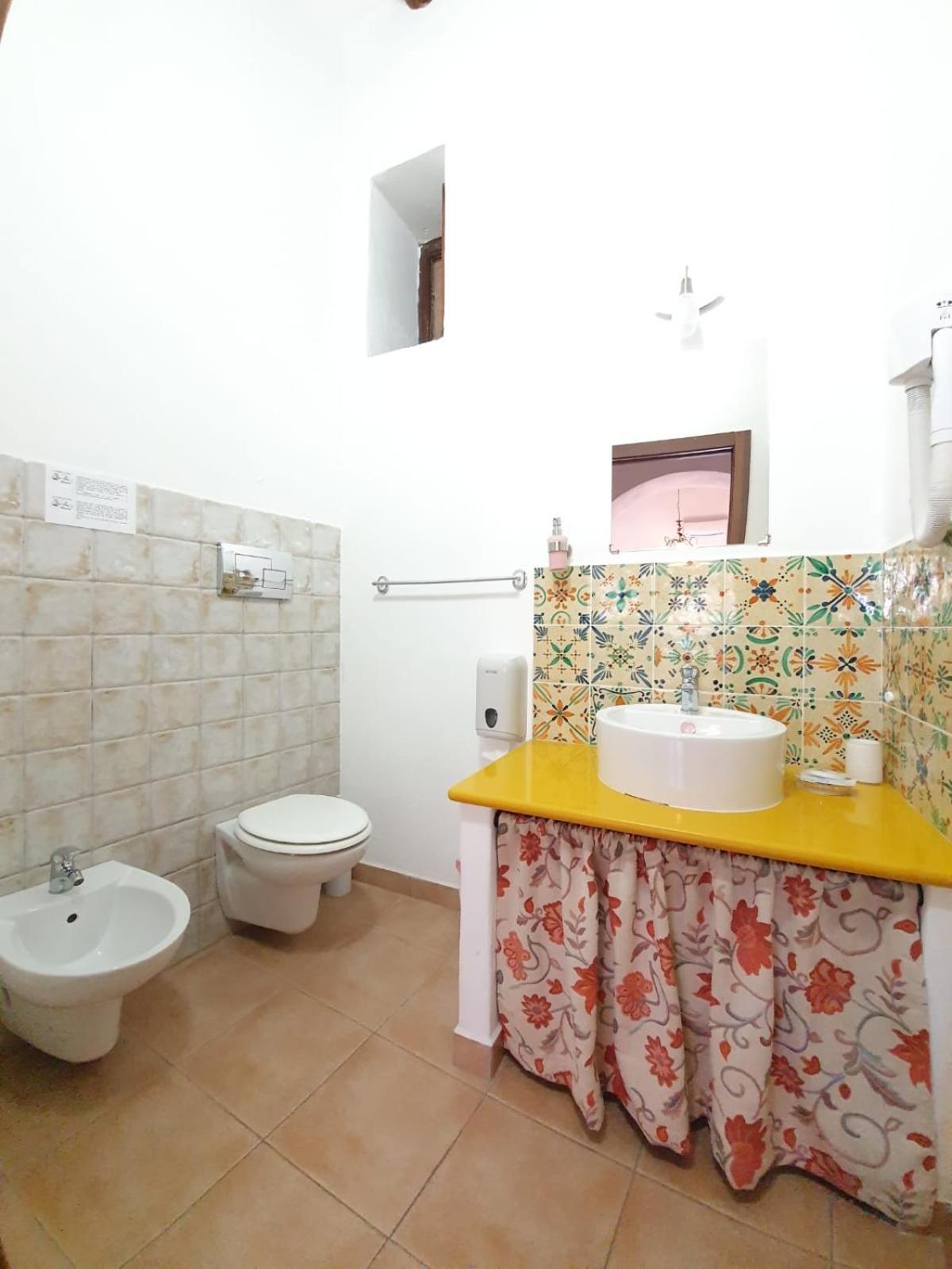 B&B La Goletta Di Salina 산타마리나살리나 객실 사진