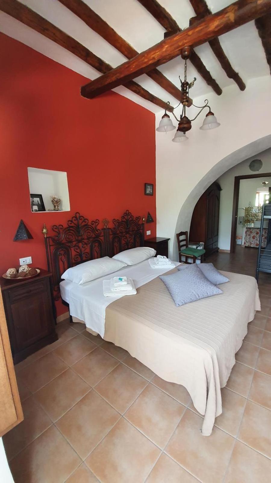 B&B La Goletta Di Salina 산타마리나살리나 객실 사진