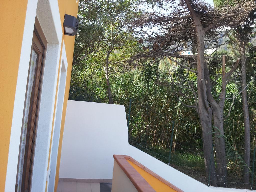 B&B La Goletta Di Salina 산타마리나살리나 외부 사진