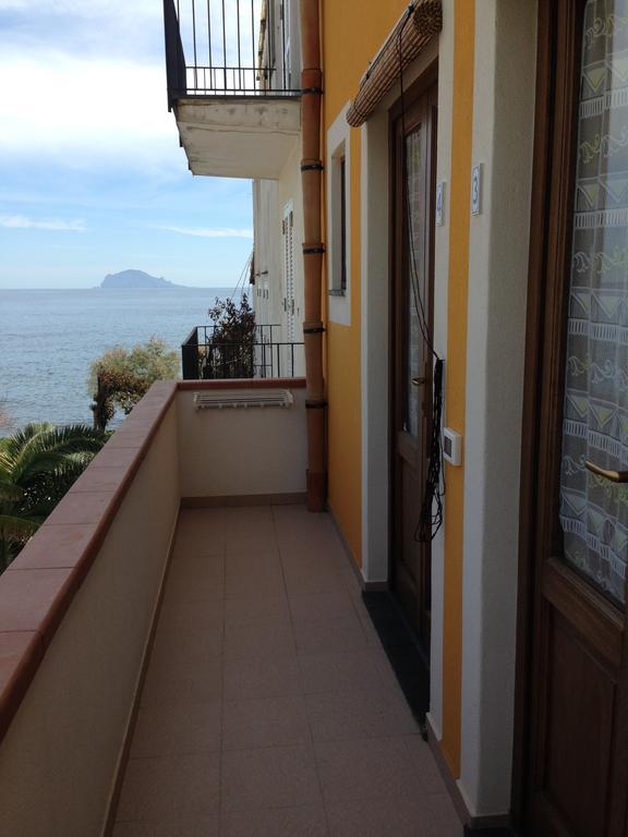 B&B La Goletta Di Salina 산타마리나살리나 외부 사진