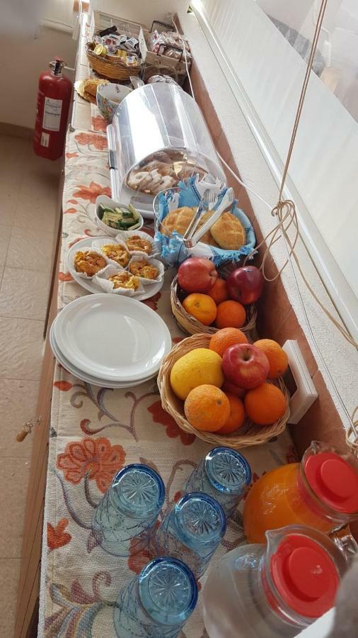 B&B La Goletta Di Salina 산타마리나살리나 외부 사진