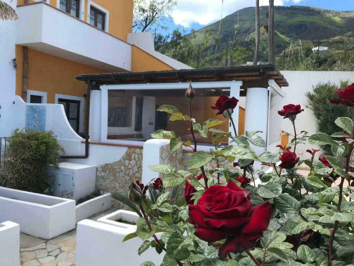 B&B La Goletta Di Salina 산타마리나살리나 외부 사진