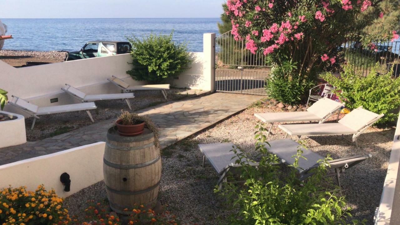 B&B La Goletta Di Salina 산타마리나살리나 외부 사진