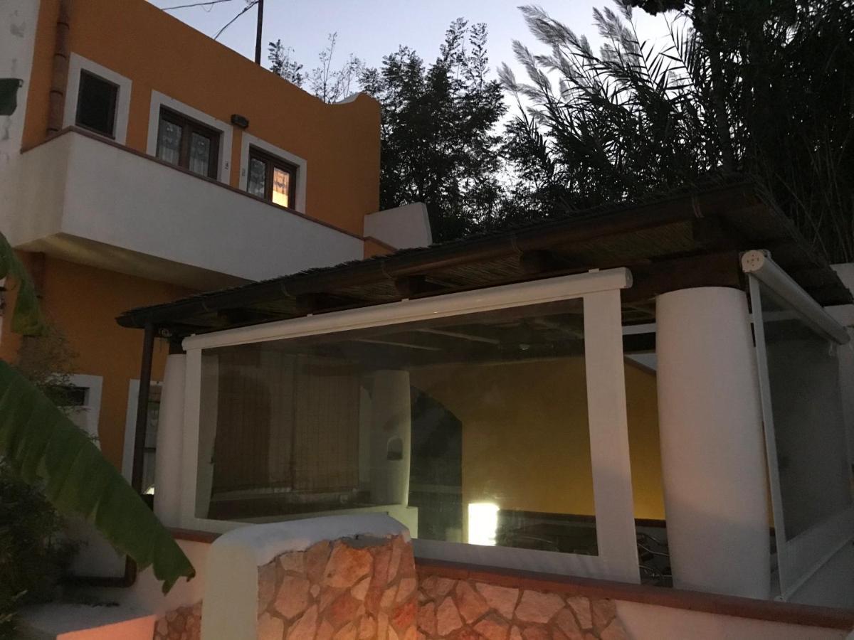 B&B La Goletta Di Salina 산타마리나살리나 외부 사진