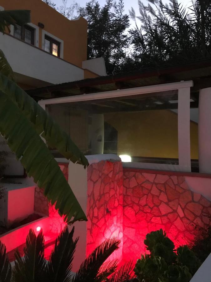 B&B La Goletta Di Salina 산타마리나살리나 외부 사진
