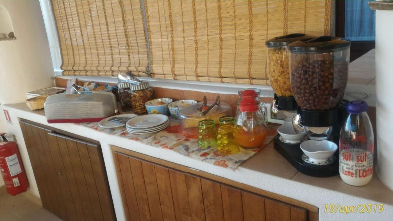 B&B La Goletta Di Salina 산타마리나살리나 외부 사진
