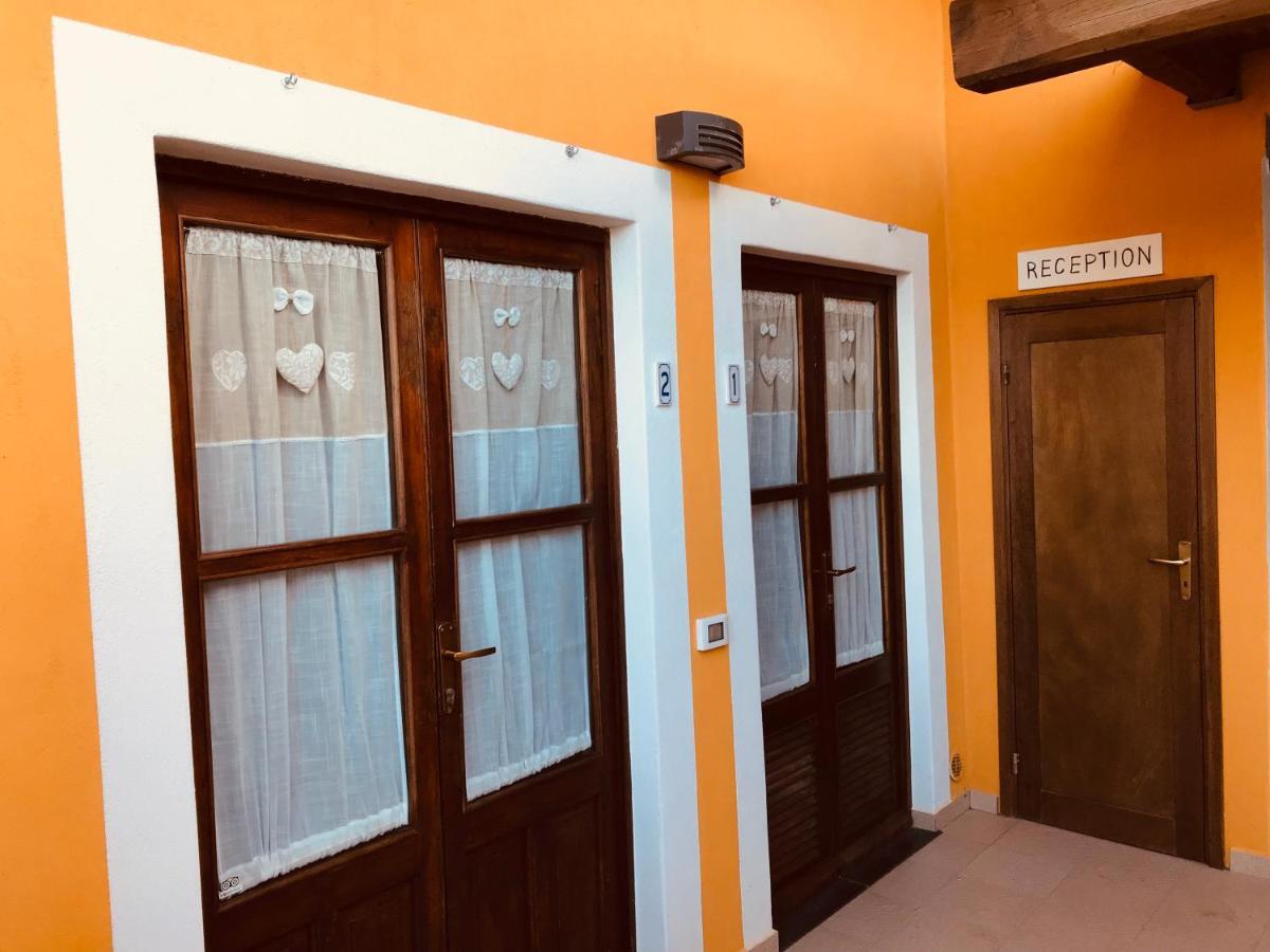 B&B La Goletta Di Salina 산타마리나살리나 외부 사진