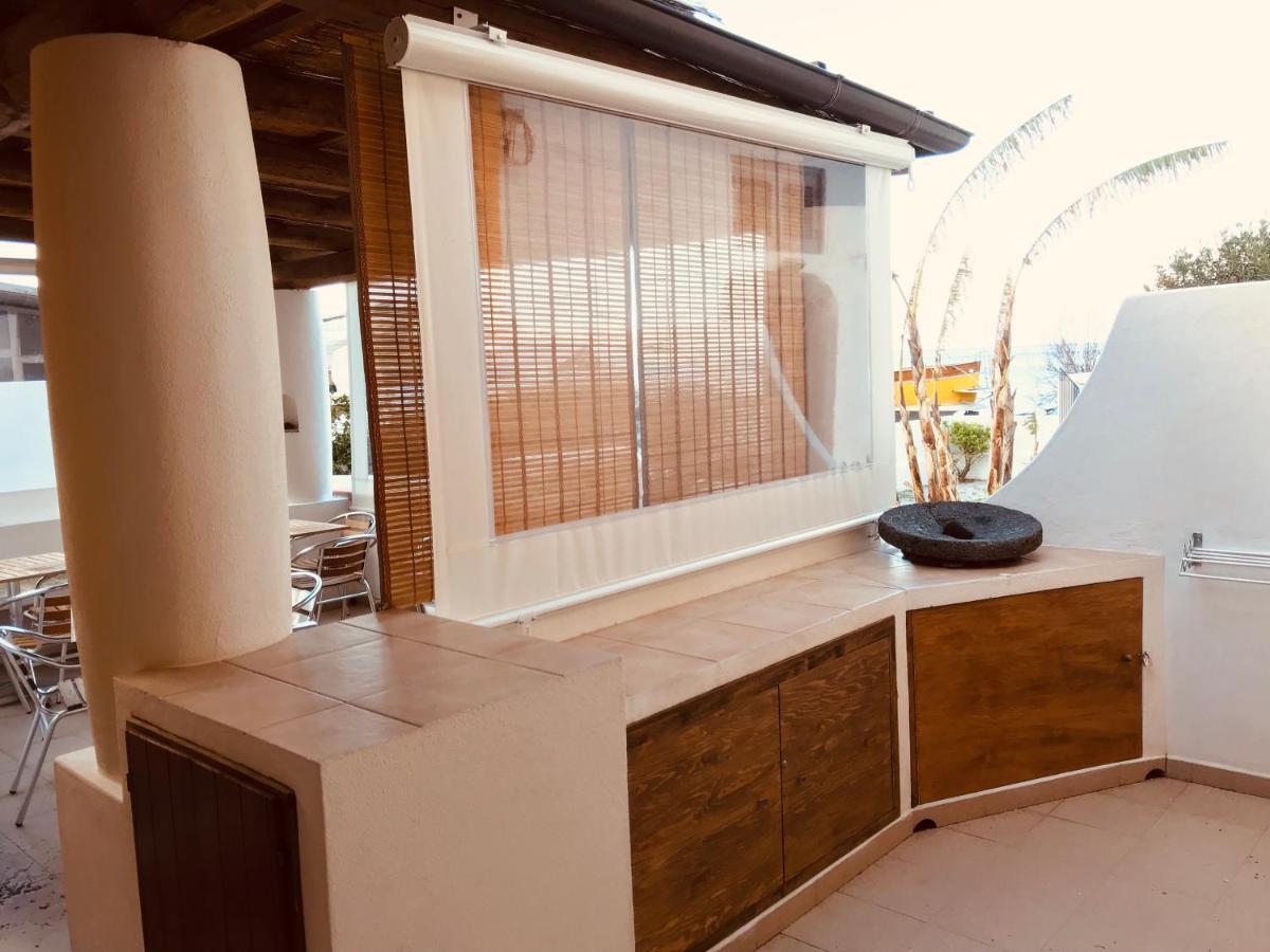 B&B La Goletta Di Salina 산타마리나살리나 외부 사진
