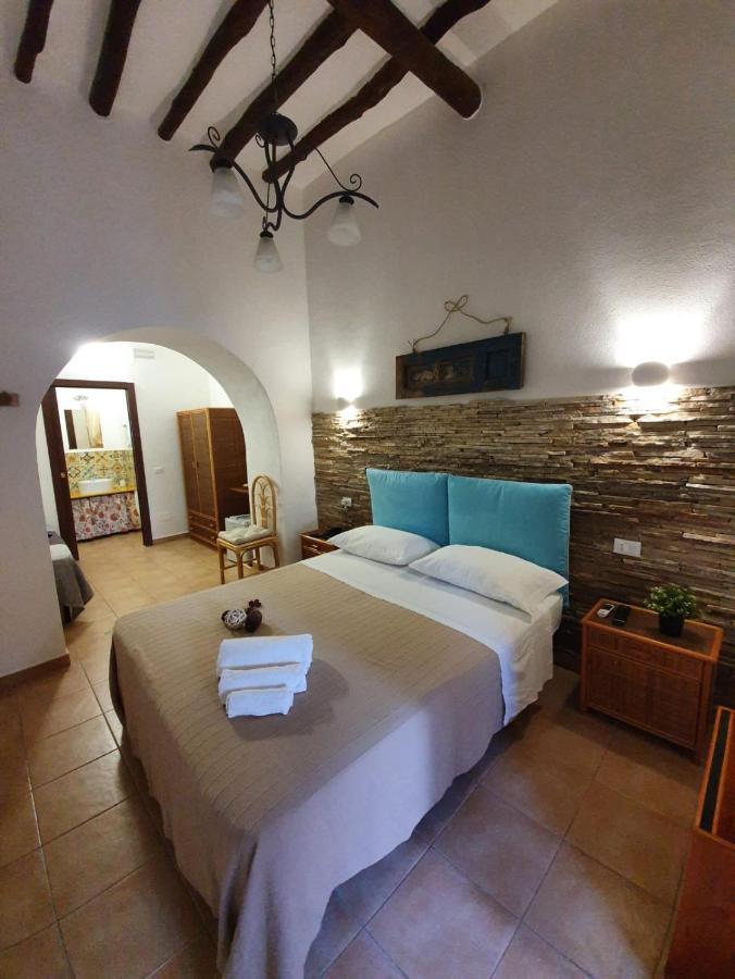 B&B La Goletta Di Salina 산타마리나살리나 외부 사진