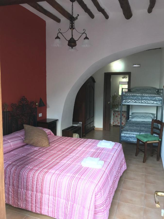 B&B La Goletta Di Salina 산타마리나살리나 외부 사진