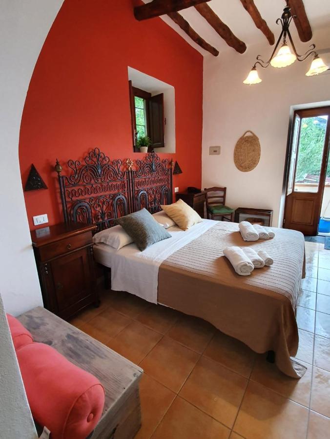 B&B La Goletta Di Salina 산타마리나살리나 외부 사진